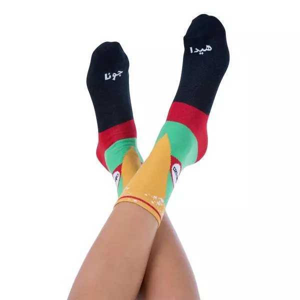 Almaza X Sikasok Long Socks