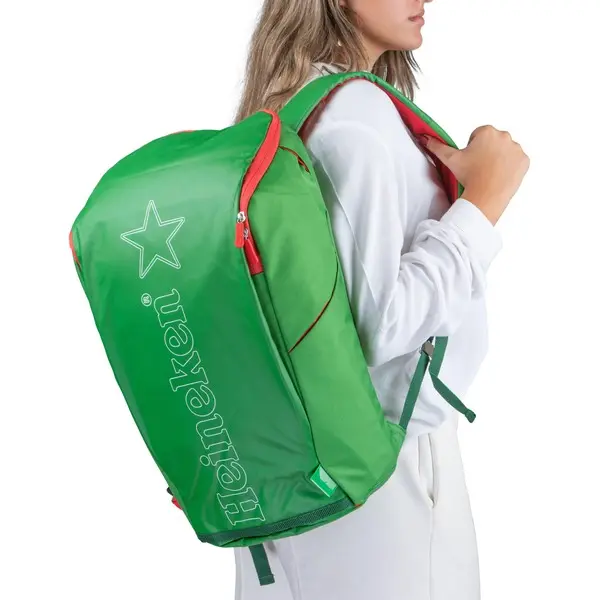 Heineken Backpack