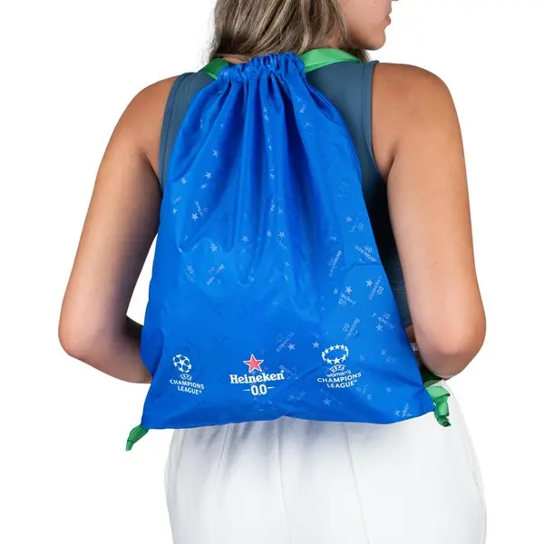Heineken 0.0 Drawstring Bag