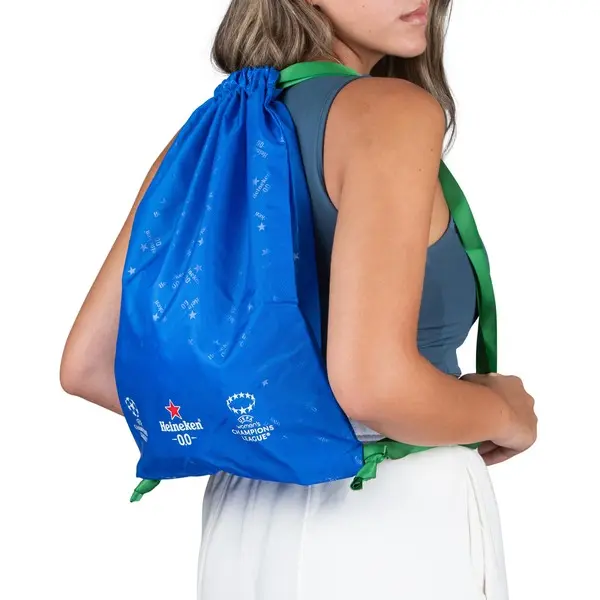 Heineken 0.0 Drawstring Bag